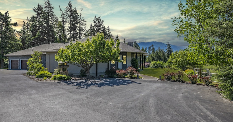 Armstrong BC Real Estate | 4312 Schubert Road